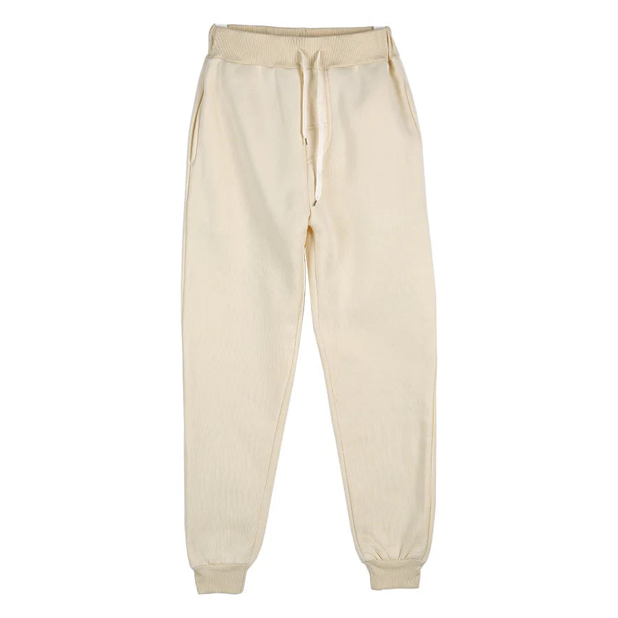 Autumn Winter Men/Women Fitness Workout Sweatpants Jogging Running Sweatpant Casual Comfortable Streetwear Men's good 2026