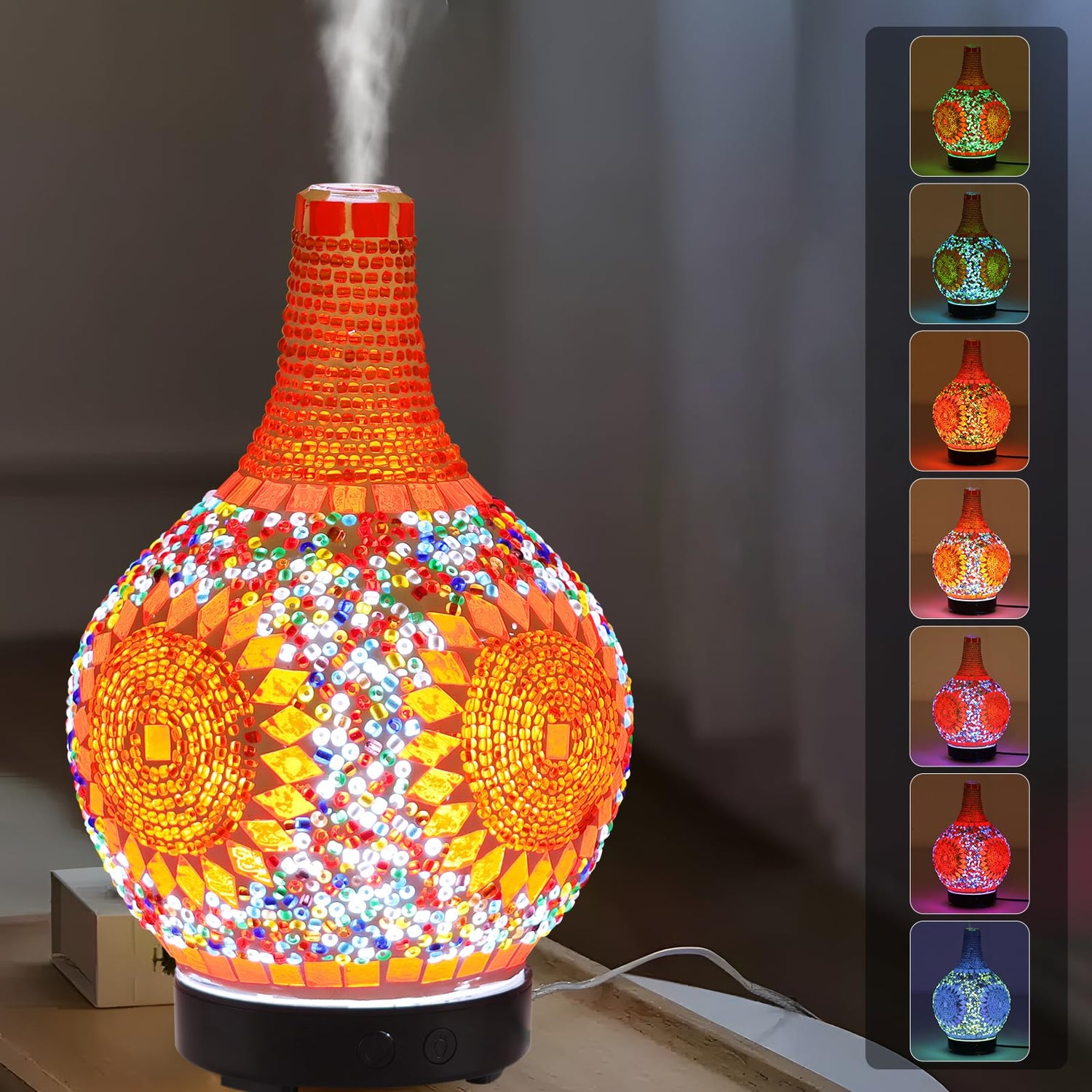 Diffusers