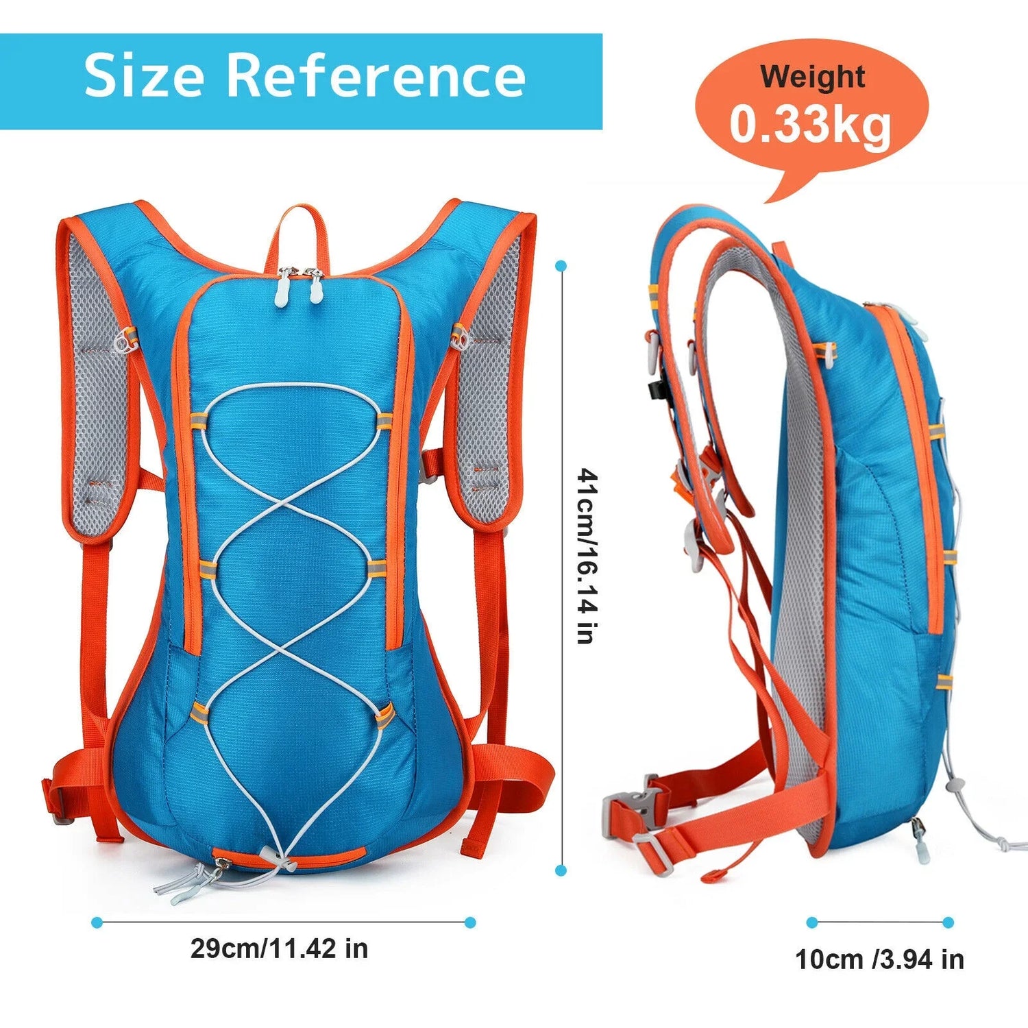 Hydration Backpack