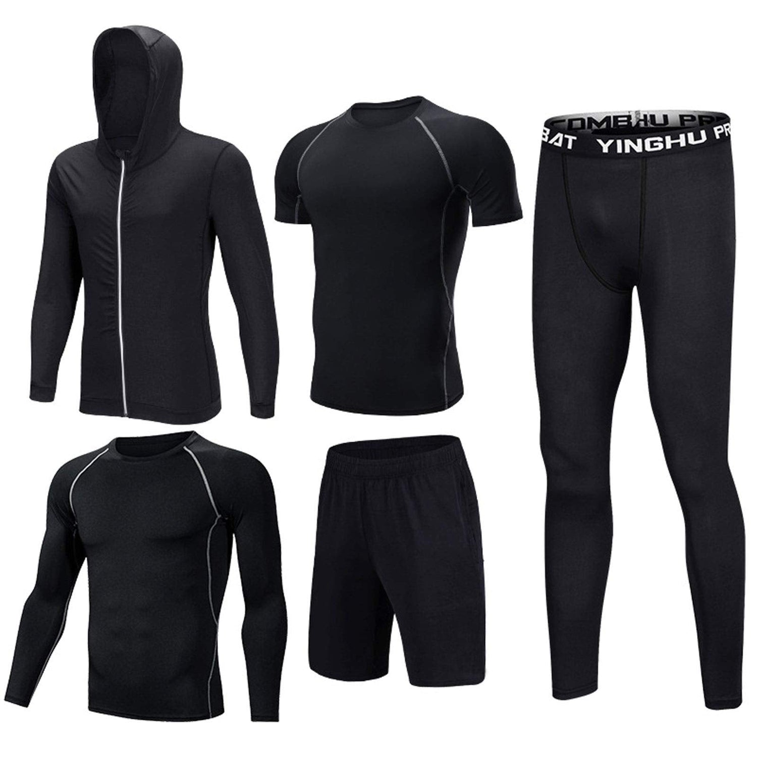 Men's Fitness Apparel