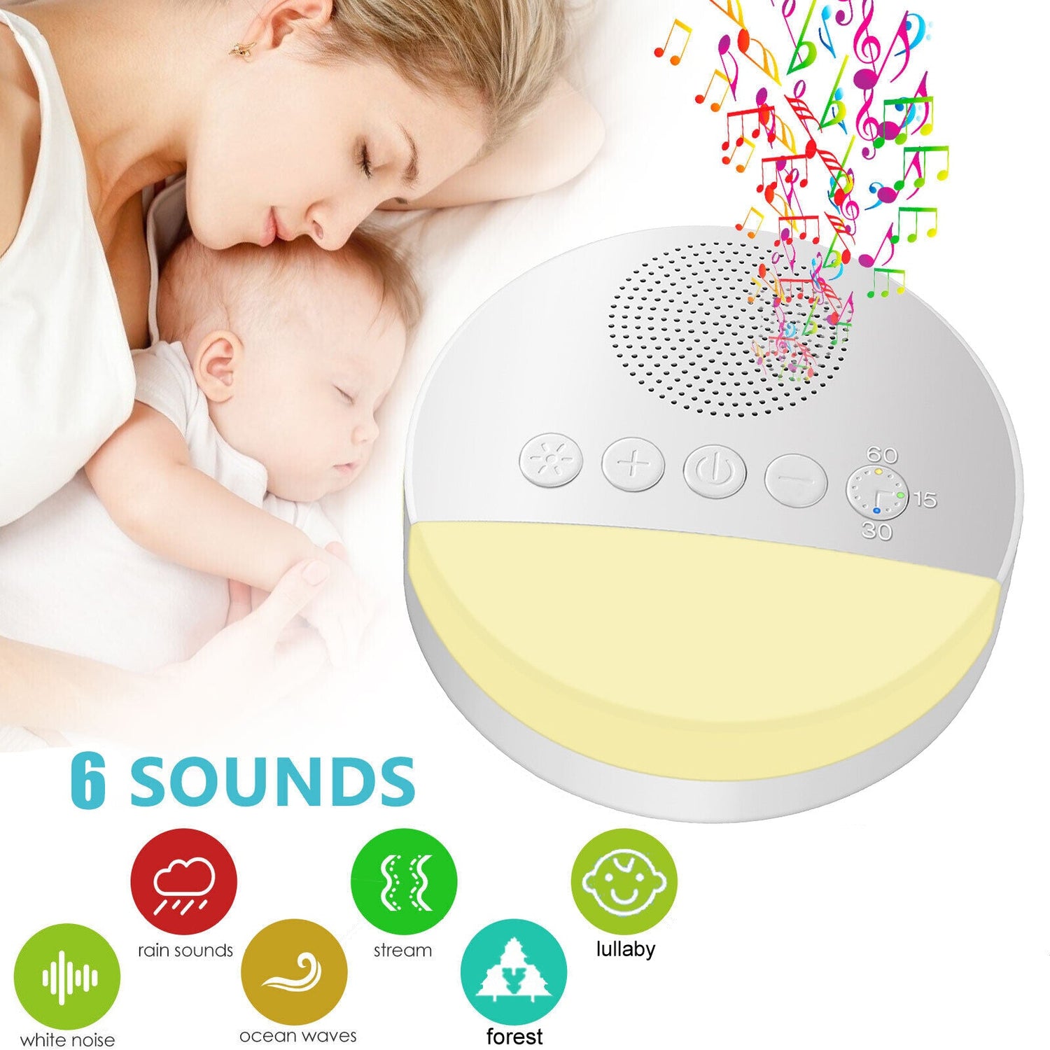 Sleep Sound Machines