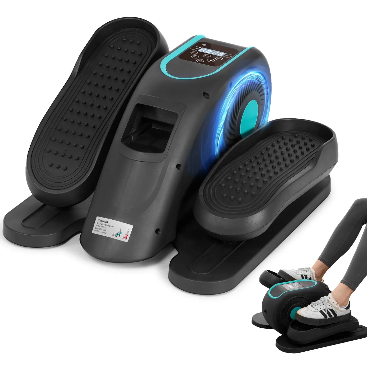 Under Desk Elliptical