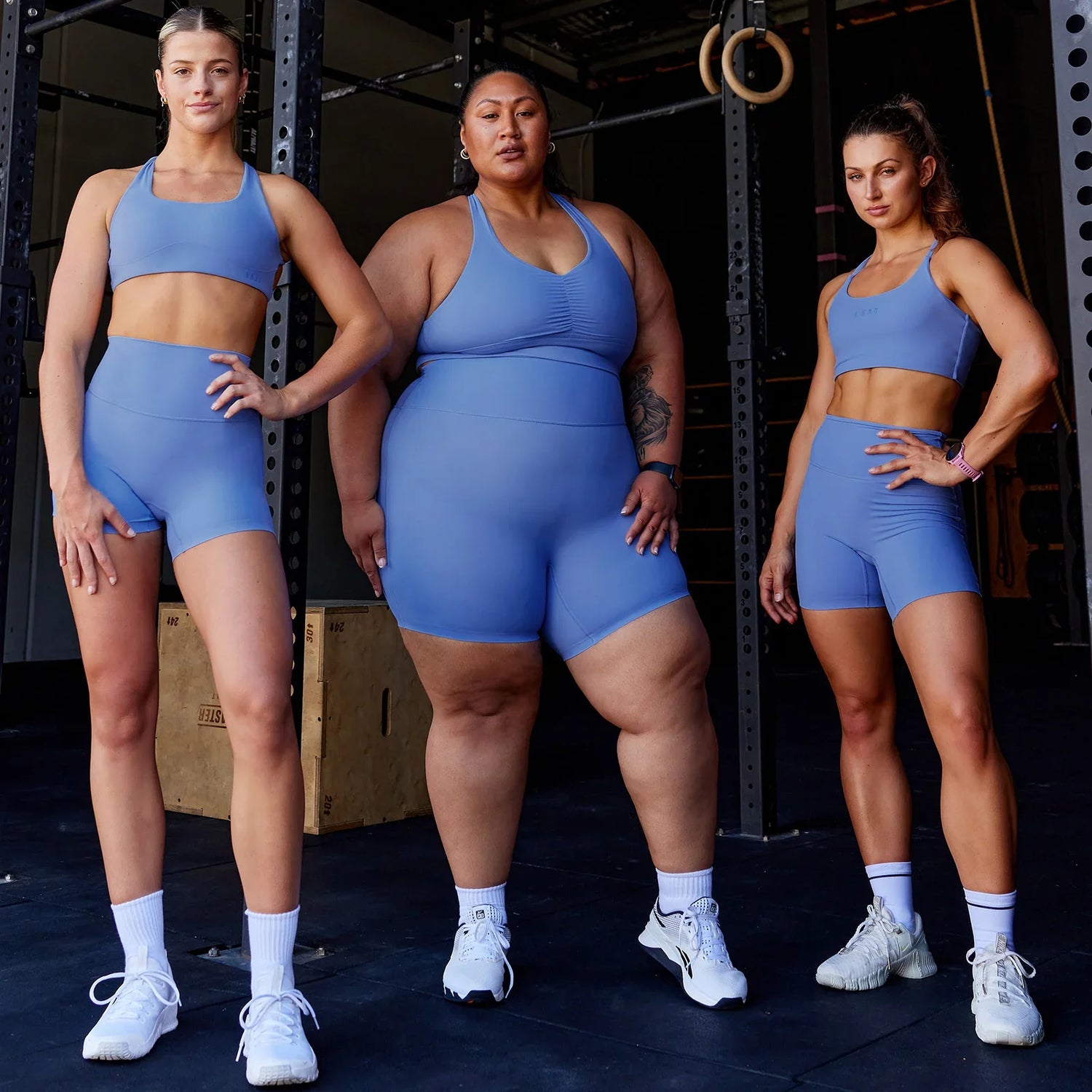Women's Fitness Apparel