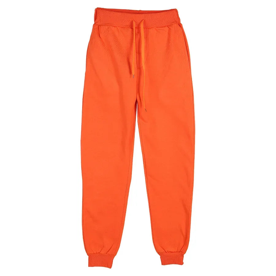 Autumn Winter Men/Women Fitness Workout Sweatpants Jogging Running Sweatpant Casual Comfortable Streetwear Men's good 2026