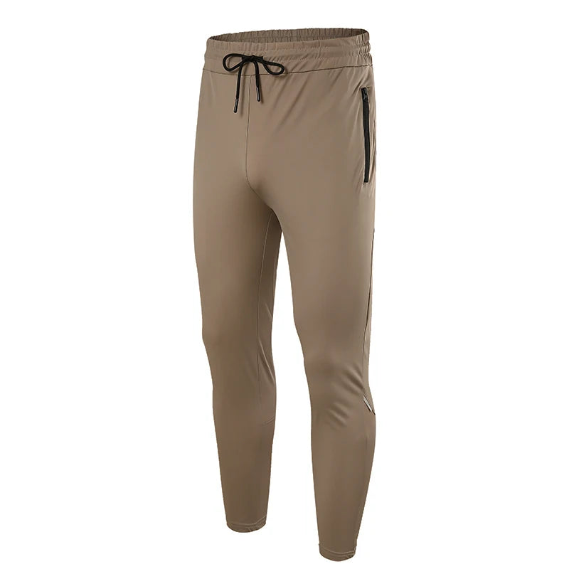 Men's Jogging Sweatpants Sportswear Training Male Trousers Gym Fitness Tracksuit Bodybuilding Clothing Running Sport Pants Men