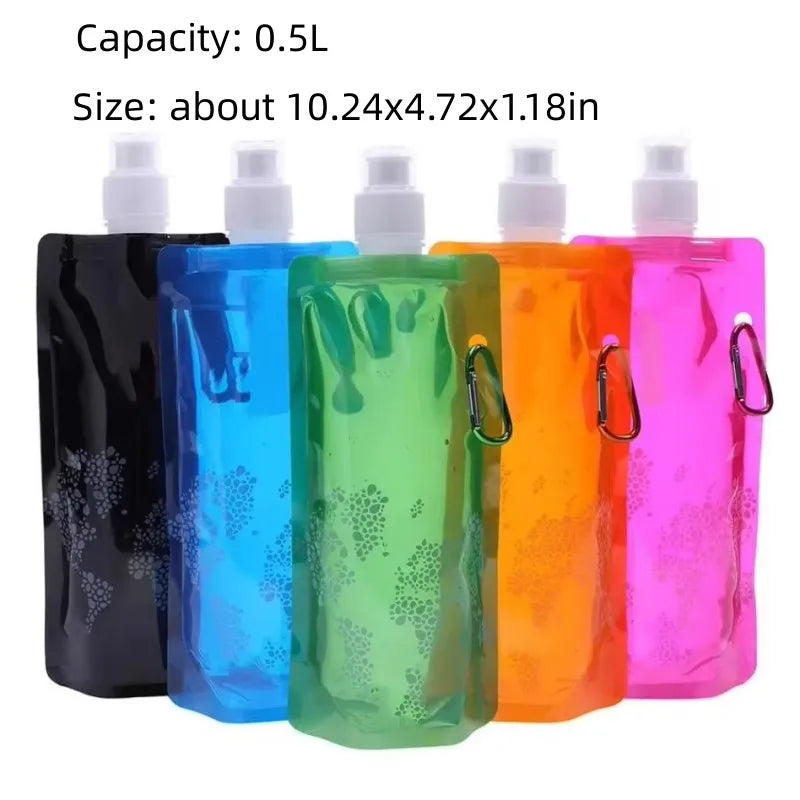 2/2.5/3L Water Bladder for Hydration Backpack Large Capacity Water Bag Reservoir For Running Cycling Hydration Water Storage Bag