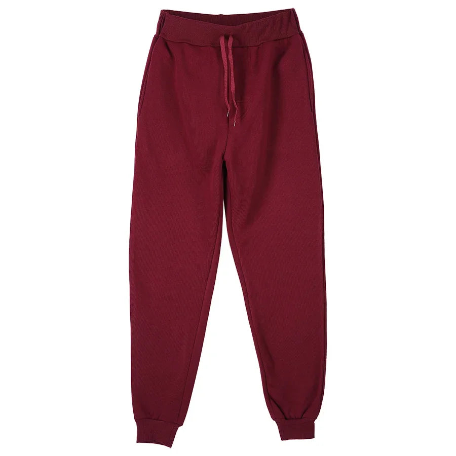 Autumn Winter Men/Women Fitness Workout Sweatpants Jogging Running Sweatpant Casual Comfortable Streetwear Men's good 2026