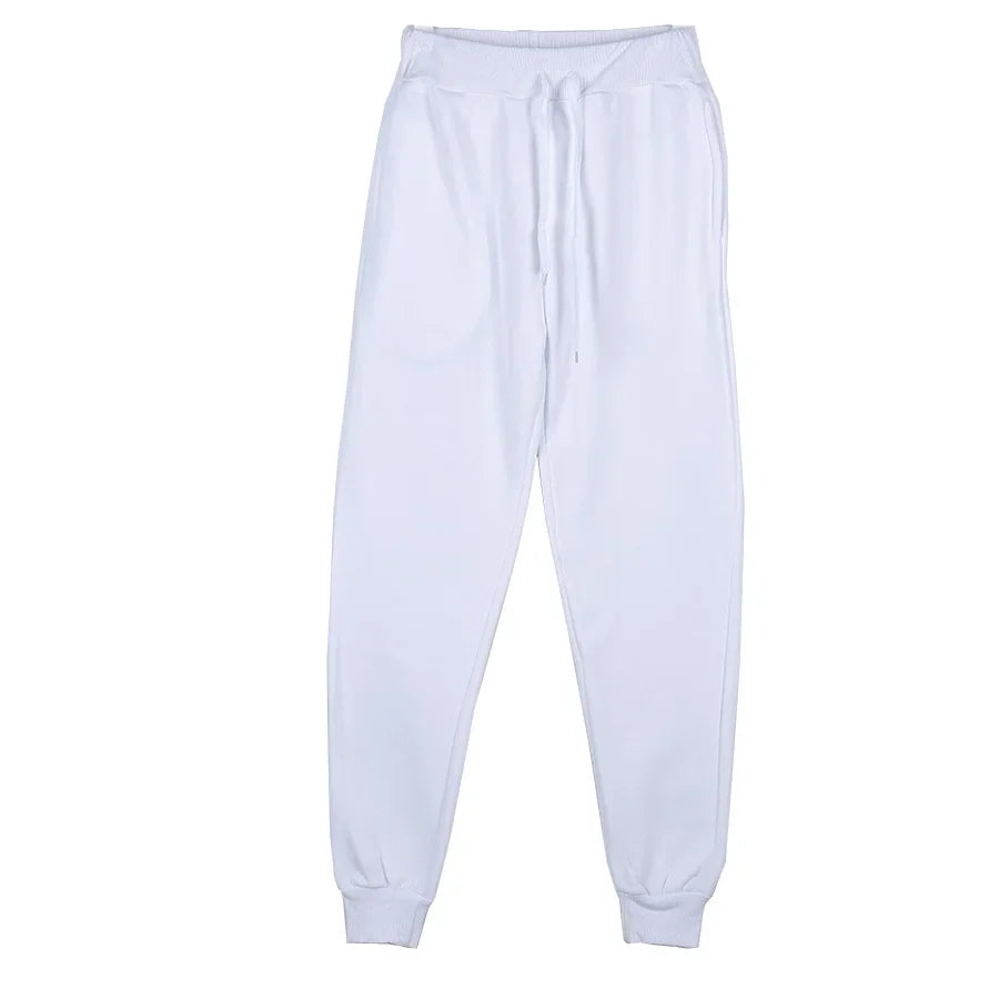 Autumn Winter Men/Women Fitness Workout Sweatpants Jogging Running Sweatpant Casual Comfortable Streetwear Men's good 2026