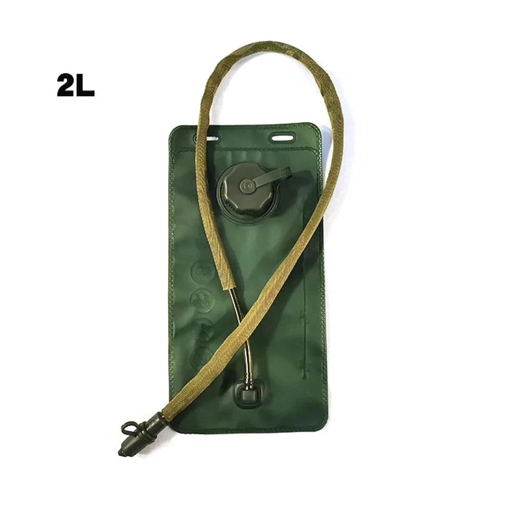 2/2.5/3L Water Bladder for Hydration Backpack Large Capacity Water Bag Reservoir For Running Cycling Hydration Water Storage Bag