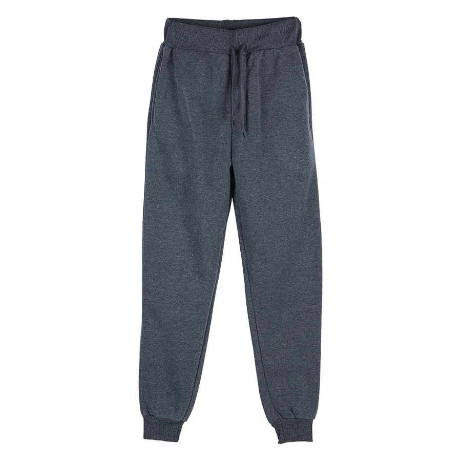 Autumn Winter Men/Women Fitness Workout Sweatpants Jogging Running Sweatpant Casual Comfortable Streetwear Men's good 2026