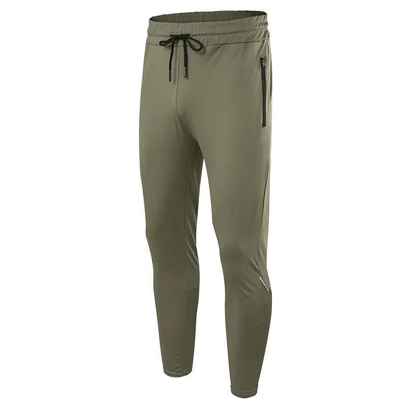 Men's Jogging Sweatpants Sportswear Training Male Trousers Gym Fitness Tracksuit Bodybuilding Clothing Running Sport Pants Men