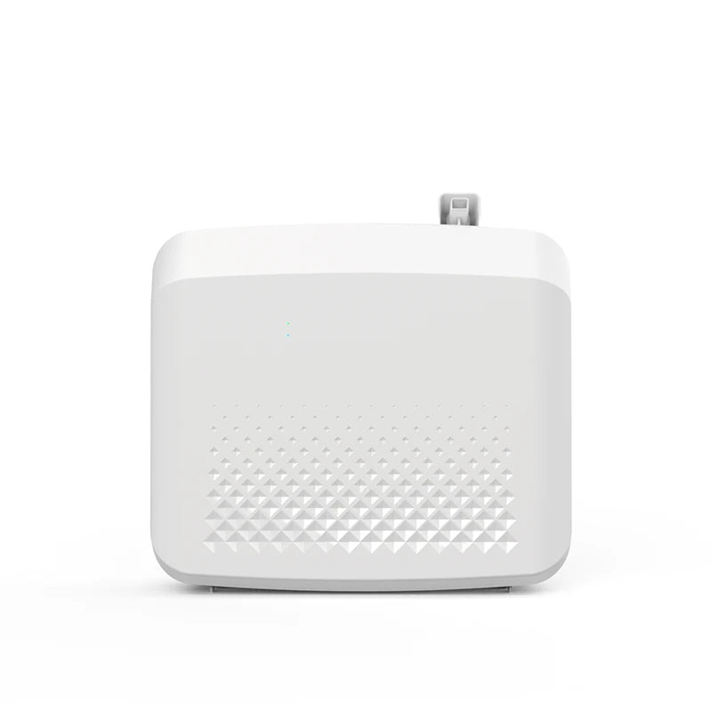 3000m³ Bluetooth Control Aroma Diffuser Essential Oil Capacity 800ML Air Refreshing HVAC Wall Mounting Suitable for Home Hotel
