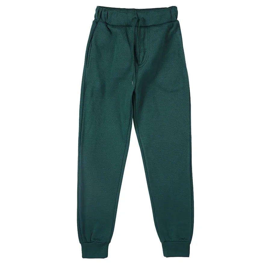 Autumn Winter Men/Women Fitness Workout Sweatpants Jogging Running Sweatpant Casual Comfortable Streetwear Men's good 2026