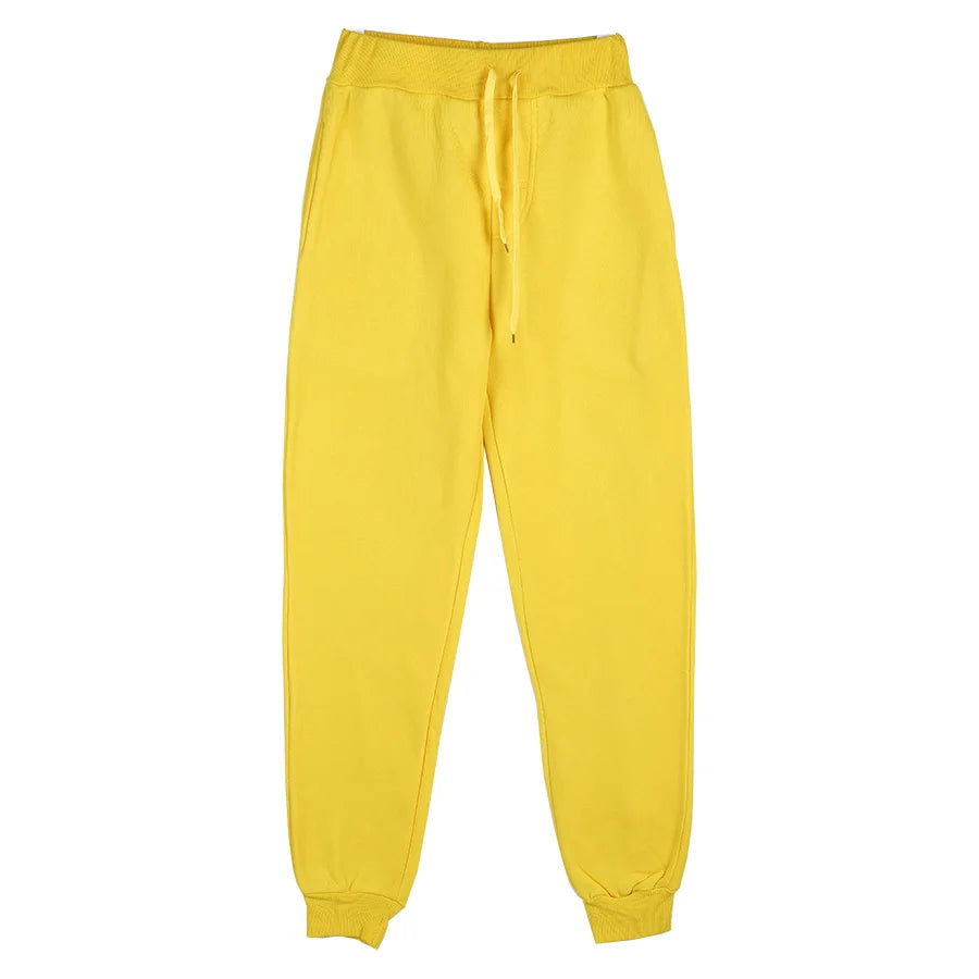 Autumn Winter Men/Women Fitness Workout Sweatpants Jogging Running Sweatpant Casual Comfortable Streetwear Men's good 2026