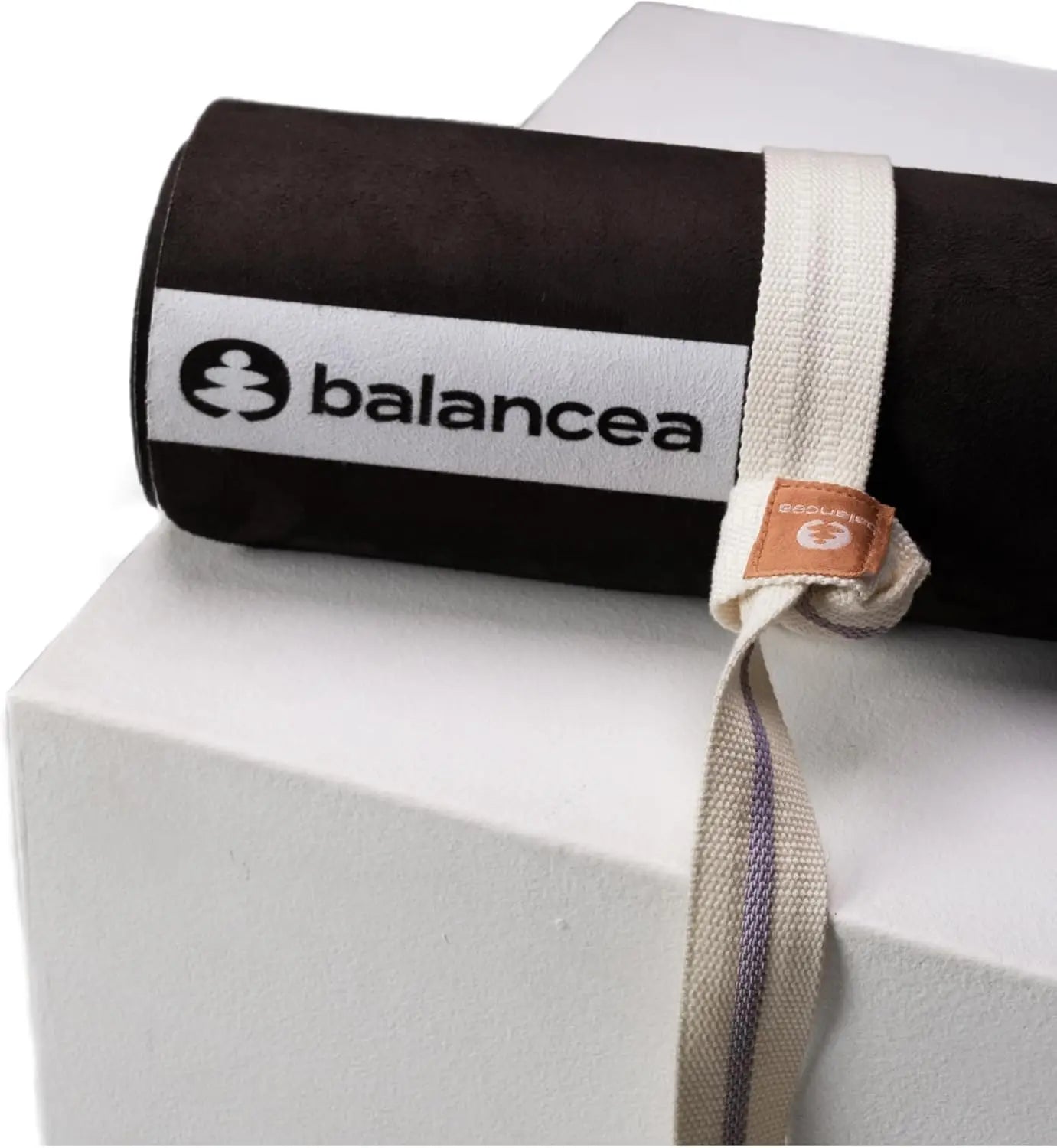5mm Non-Slip Eco-Friendly Yoga Mat with Strap for Home Gym, Pilates, Hot Yoga - Lightweight Durable 72x24 Inch