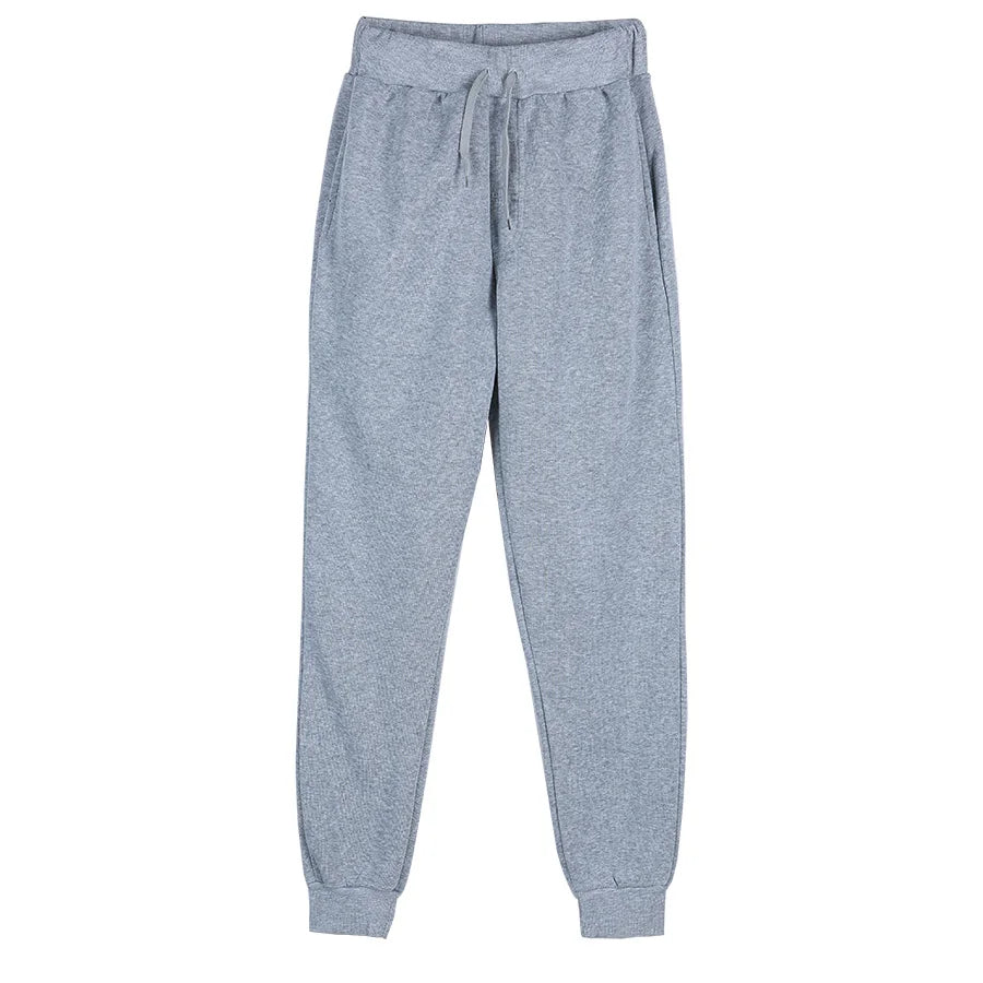 Autumn Winter Men/Women Fitness Workout Sweatpants Jogging Running Sweatpant Casual Comfortable Streetwear Men's good 2026