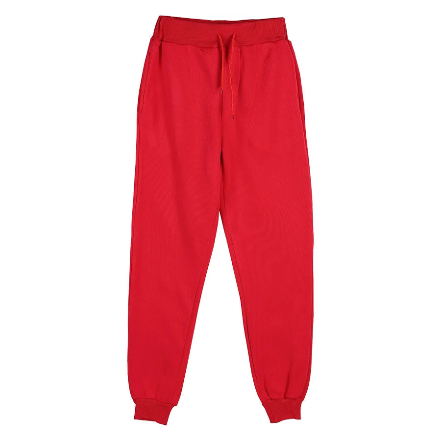 Autumn Winter Men/Women Fitness Workout Sweatpants Jogging Running Sweatpant Casual Comfortable Streetwear Men's good 2026